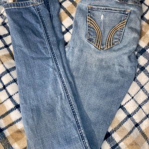 Hollister Jeans Size 1